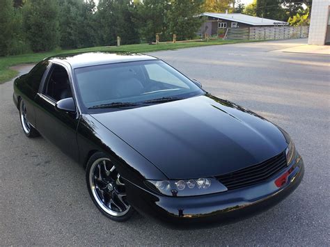 1994 Lincoln Continental Mark VIII: CUSTOM | Lincoln mark viii, Lincoln cars, Sports car photos