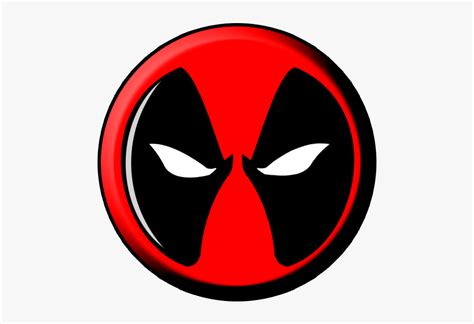 Deadpool Logo Png - Deadpool Logo Vector, Transparent Png , Transparent ...