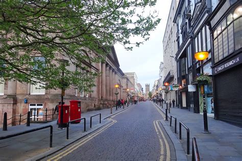 Bold Street in Liverpool - A City Centre Hub of Independent Business ...