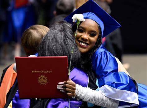 Photos: McGavock High School's class of 2023 graduates