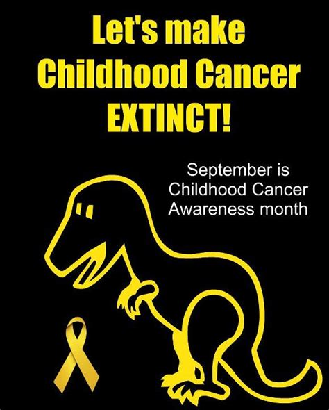 Pin by Geneva Wilkinson on Childhood Cancer Awareness Month 2014 | Childhood cancer awareness ...