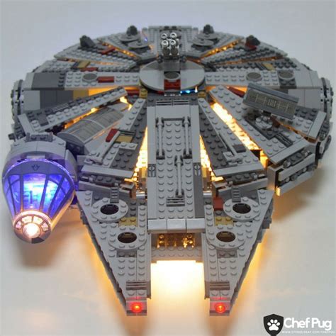 Lego star wars millennium falcon 75105 instructions