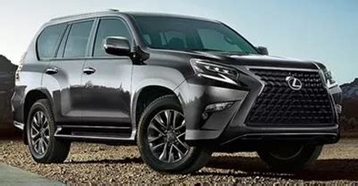 Lexus GX 2022 car Specs and prices