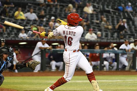 Reds prospect Noelvi Marte crushed a huge homer in the Arizona Fall League - Red Reporter