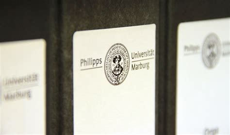 University - University of Marburg - Philipps-Universität Marburg