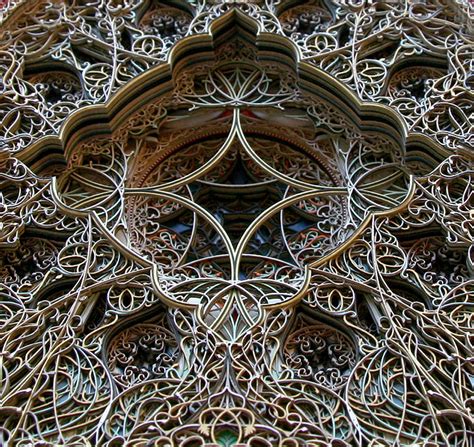 Incredible Laser Cut Paper Art by Eric Standley | Bored Panda