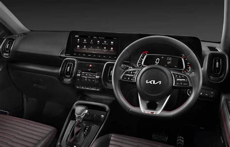 2021 Kia Sonet specs, features, performance, variants, and price