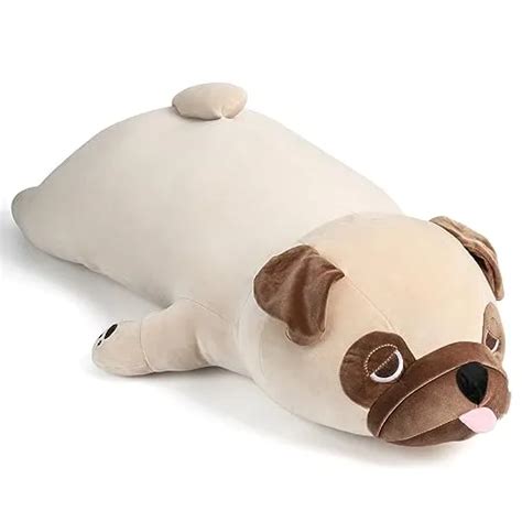 I Tested And Reviewed 10 Best Pug Stuffed Animal (2023) - Stuffed ...