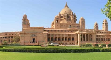 Umaid Bhawan Palace Jodhpur, Heritage Palace Hotel in Jodhpur