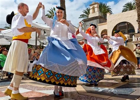 12 Popular Traditional Spanish Dances You Can Try - City Dance Studios