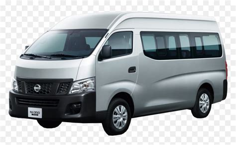 Cargo Van Front Cargo - Nissan Nv350 Cargo Van, HD Png Download - vhv