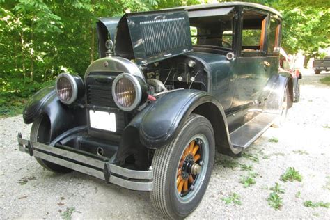 1923 Cadillac Type 61 Victoria Coupe Project for sale on BaT Auctions ...