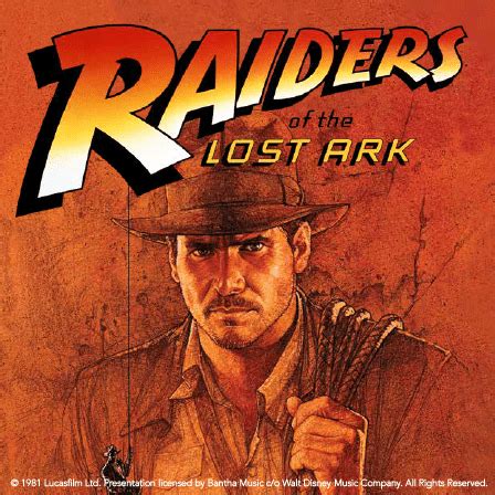 Raiders of the Lost Ark - Colorado Springs Philharmonic