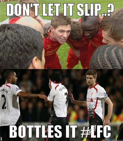 27+ Funny Liverpool Memes - Factory Memes