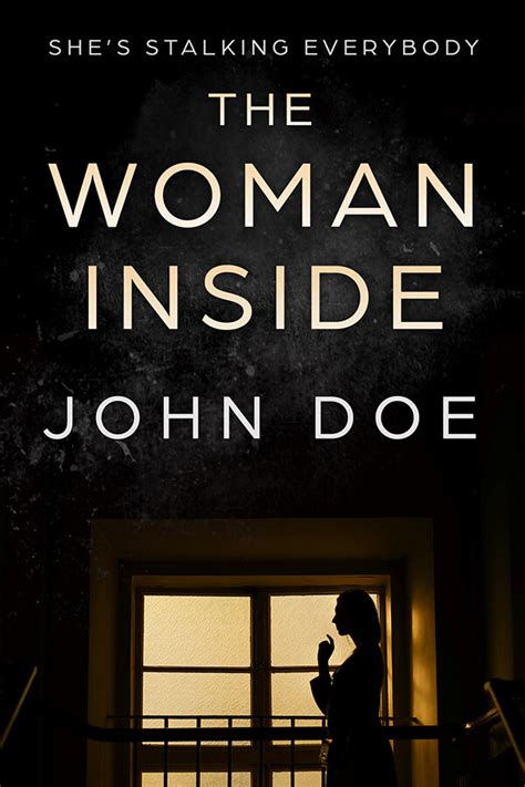 The Woman Inside - The Book Cover Designer