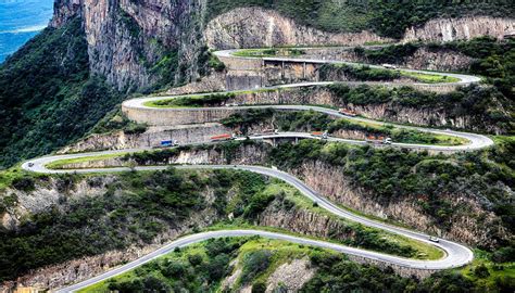 Serra da Leba pass, Angola - Heroes Of Adventure