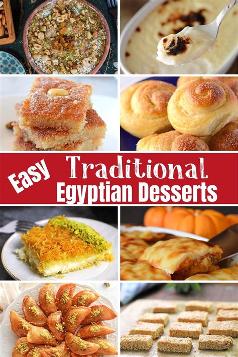 Egyptian Desserts | Recipe | Egyptian desserts, Egyptian dessert recipes, Egyptian food