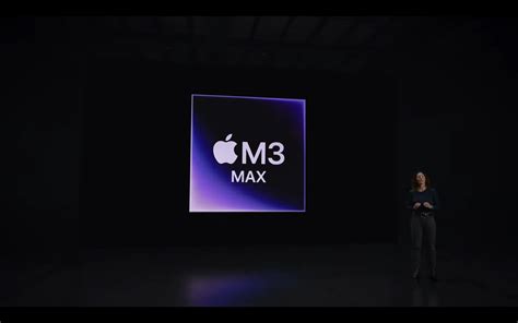 What is Apple M3 Max? The most powerful MacBook chip explained