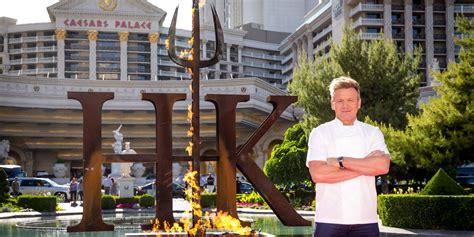 Gordon Ramsay Restaurants - Where Are Gordon Ramsay's Restaurants - Delish.com