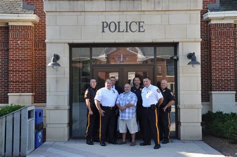 Bridgewater Township Police Receive Donation to Raise Awareness of ...