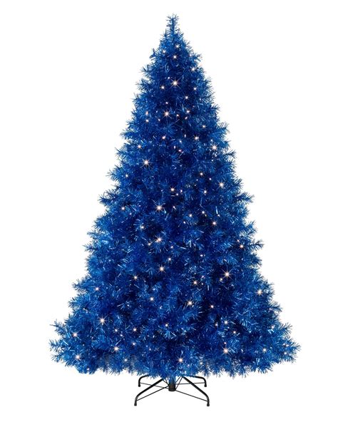 34 Blue Christmas Tree Decorations Ideas - Decoration Love