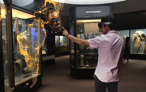 Shaping the future of technology in museums: Knight invests $750,000 in five experiments using ...