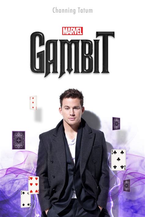 Gambit (2019) | FilmFed - Movies, Ratings, Reviews, and Trailers