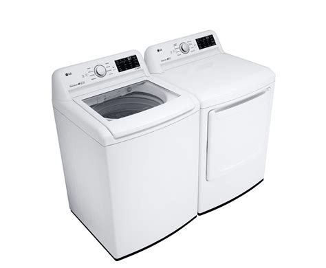 The 5 Best Energy-Efficient Washer/Dryer Sets