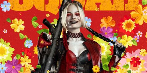 The Suicide Squad's Harley Quinn Has the Biggest Action Scene of Gunn's Career