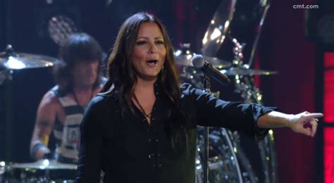 See Sara Evans, REO Speedwagon Collide on 'Ridin' the Storm Out' - Rolling Stone