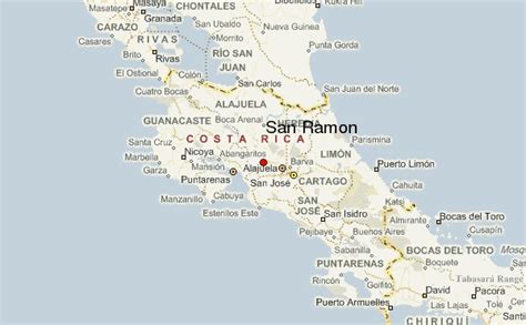 San Ramon, Costa Rica Location Guide