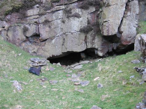 Chinley Churn Underground Quarrying (Mines) – Adam @ Hilltop Cottage