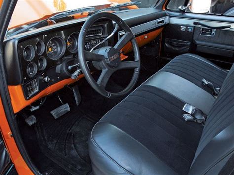 43+ 1984 Chevy C10 Interior Parts