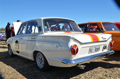 1966 Ford Mk1 Cortina GT - XU0001 - Shannons Club