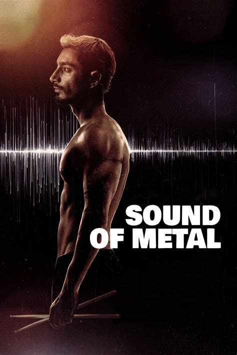 Sound of Metal (2020) - Posters — The Movie Database (TMDB)