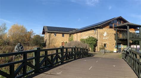 London Wetland Centre - Family Hub