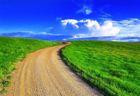 Road To Heaven Photograph by Kadek Susanto - Pixels