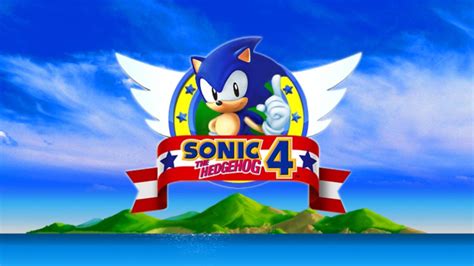 Sonic the Hedgehog 4 Fondo de escritorio HD: Widescreen: alta ...