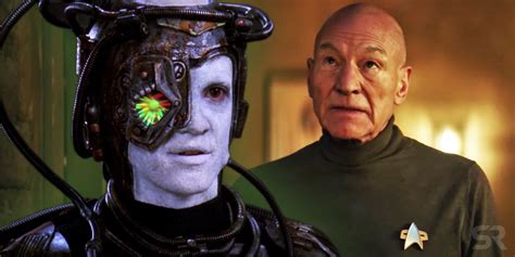 Star Trek: Picard Is Answering TNG’s Most Frustrating Unanswered Question