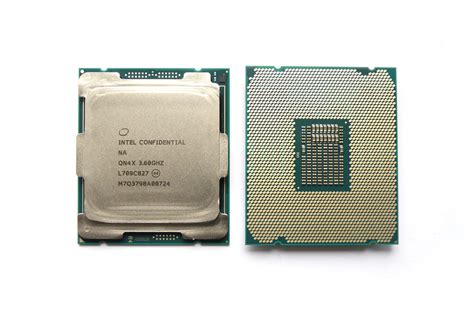 Intel Core i7-7820X - test