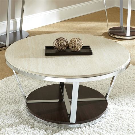 30 Inspirations Smart Large Round Marble Top Coffee Tables