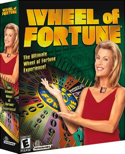 Amazon.com: Wheel of Fortune : Video Games