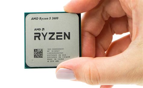 AMD Ryzen 5 3600 - test. AMD Ryzen 5 3600 - czy warto kupić?