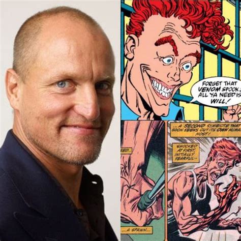 VENOM Casting : Woody Harrelson To Portray Carnage ⋆ Film Goblin