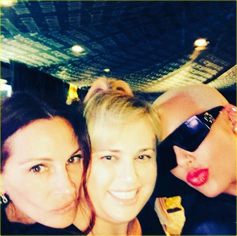 Taylor Swift Had So Many Celeb Guests at Her L.A. Tour Stop!: Photo 4087189 | Amber Rose, Julia ...