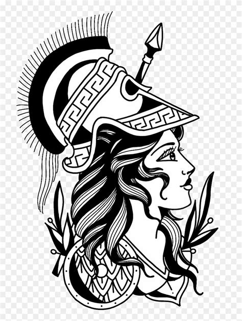 Athena Clip Art - Png Download (#2511946) - PinClipart