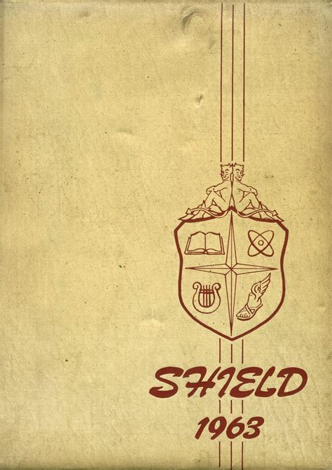 1963 yearbook from Smithfield High School from Smithfield, North Carolina for sale