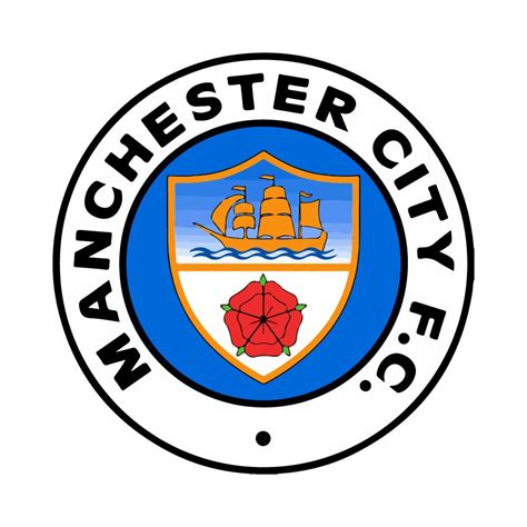 Manchester City 1972 Logo Vector - (.Ai .PNG .SVG .EPS Free Download)