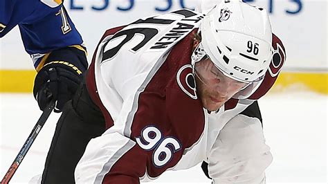 Colorado Avalanche's Mikko Rantanen suffers gruesome ankle injury in ...