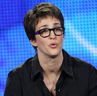 The Insane Rachel Maddow Interview To End All Interviews